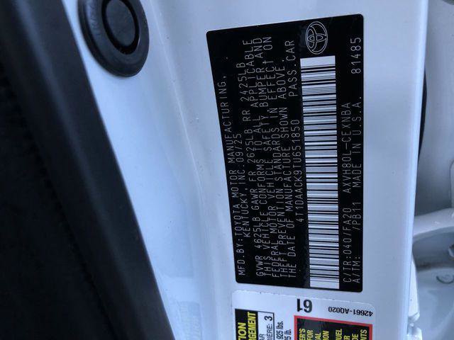 Certified 2026 Toyota Camry LE FWD image 32