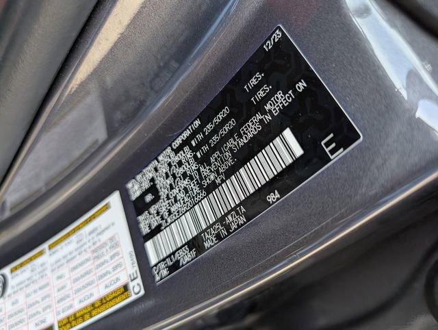 Used 2024 Lexus NX 350 F Sport AWD/4WD image 38