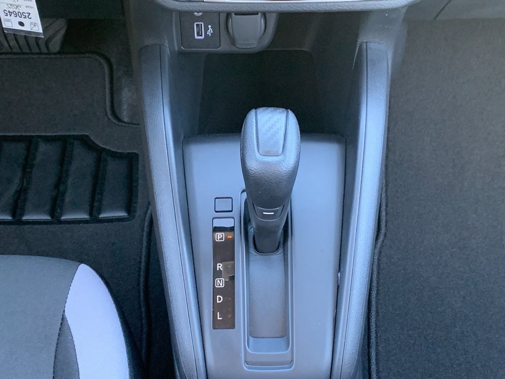 New 2025 Nissan Versa S w/ Trunk Package image 13