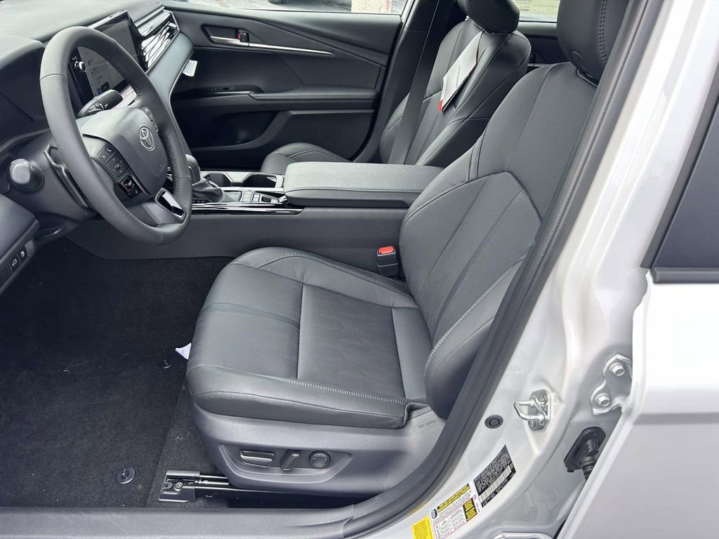 New 2026 Toyota Camry XSE AWD/4WD image 16