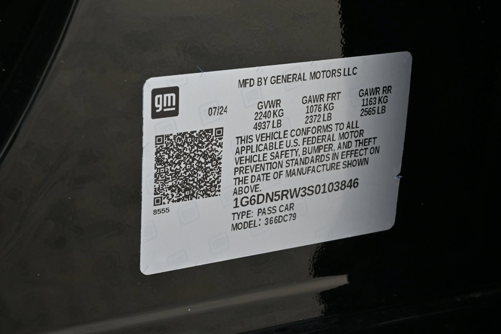 Used 2025 Cadillac CT5 Premium Luxury w/ Technology Package RWD image 31