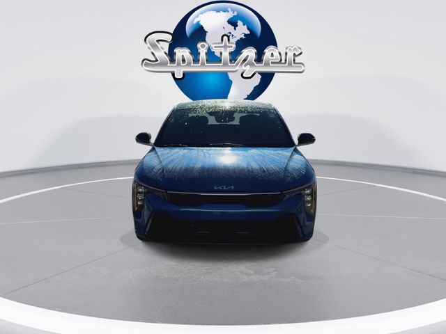 Used 2025 Kia K4 GT-Line w/ GT-Line Sunroof Package FWD image 3