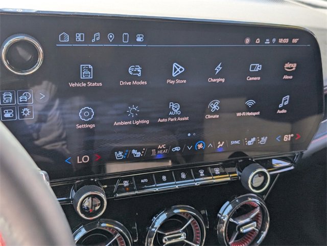 Used 2025 Chevrolet Blazer EV RS w/ Super Cruise Package image 31