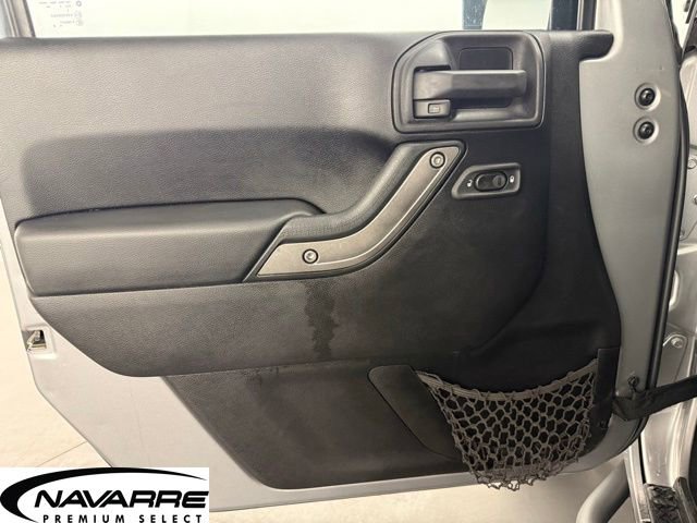 Used 2014 Jeep Wrangler Unlimited Sport w/ Quick Order Package 24S image 26