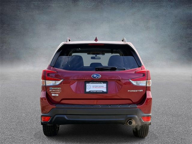 Used 2021 Subaru Forester Limited image 5