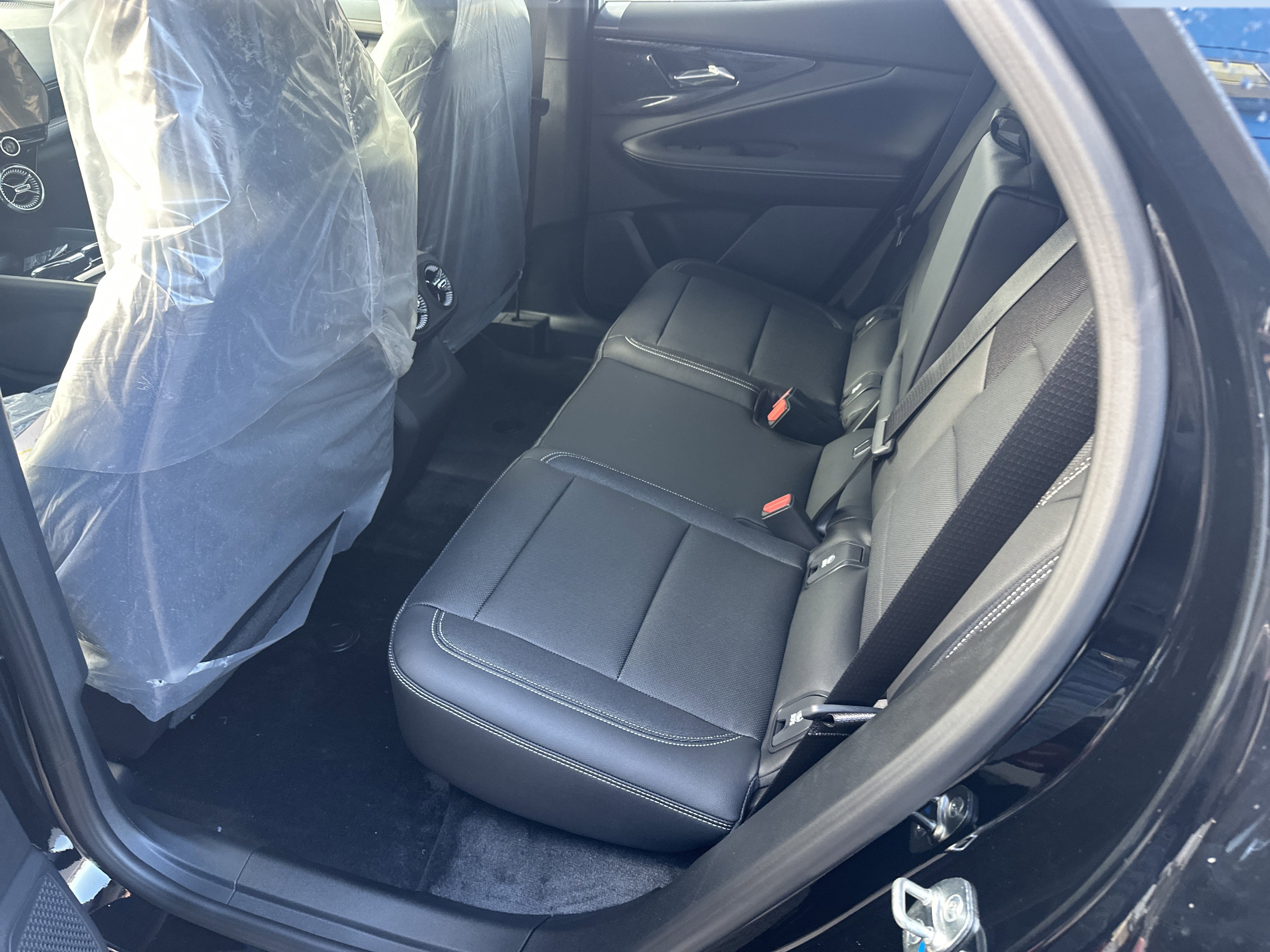 New 2026 Chevrolet Blazer EV LT image 5