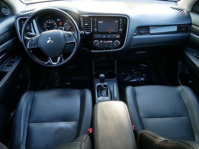 Used 2016 Mitsubishi Outlander SEL AWD/4WD image 11