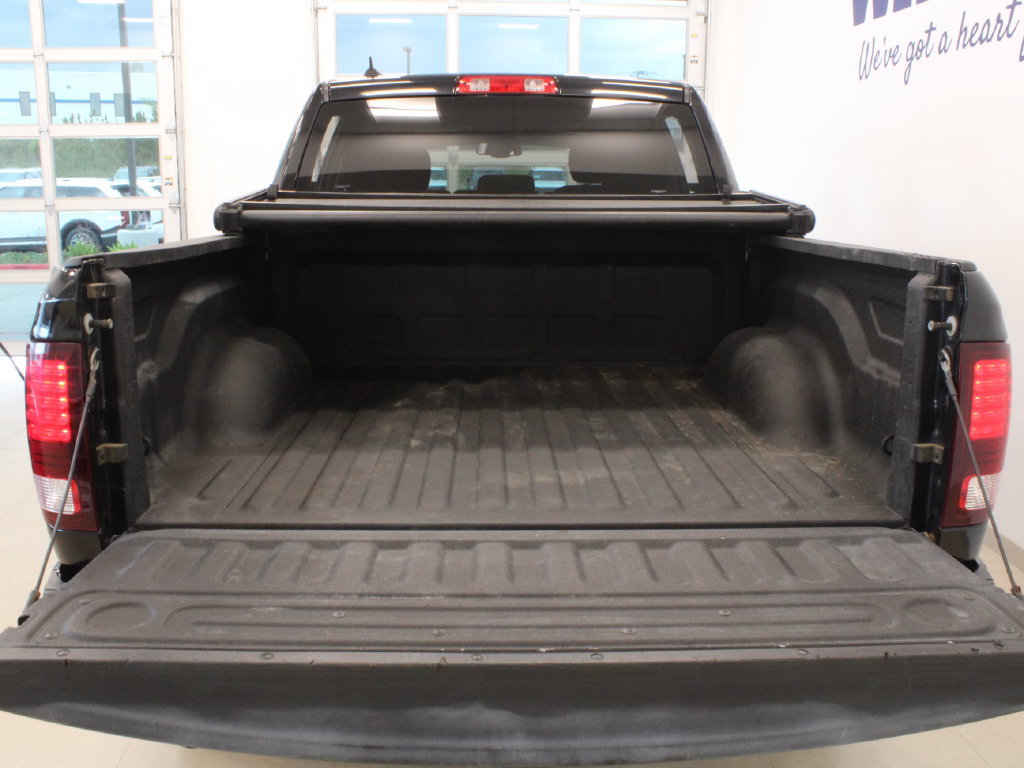 Used 2021 RAM 1500 Warlock AWD/4WD image 34