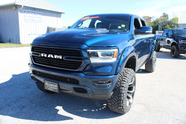 Used 2022 RAM 1500 Laramie w/ Sport Appearance Package image 3