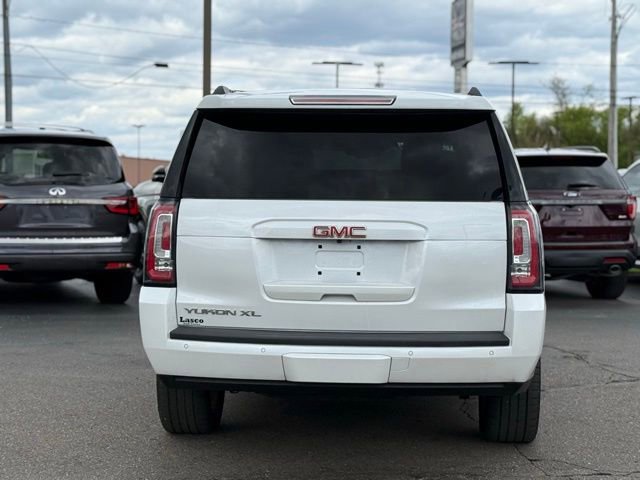 Used 2018 GMC Yukon XL SLT w/ Open Road Package AWD/4WD image 49