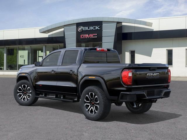 New 2026 GMC Canyon AT4 w/ Nightfall Essentials Package image 3