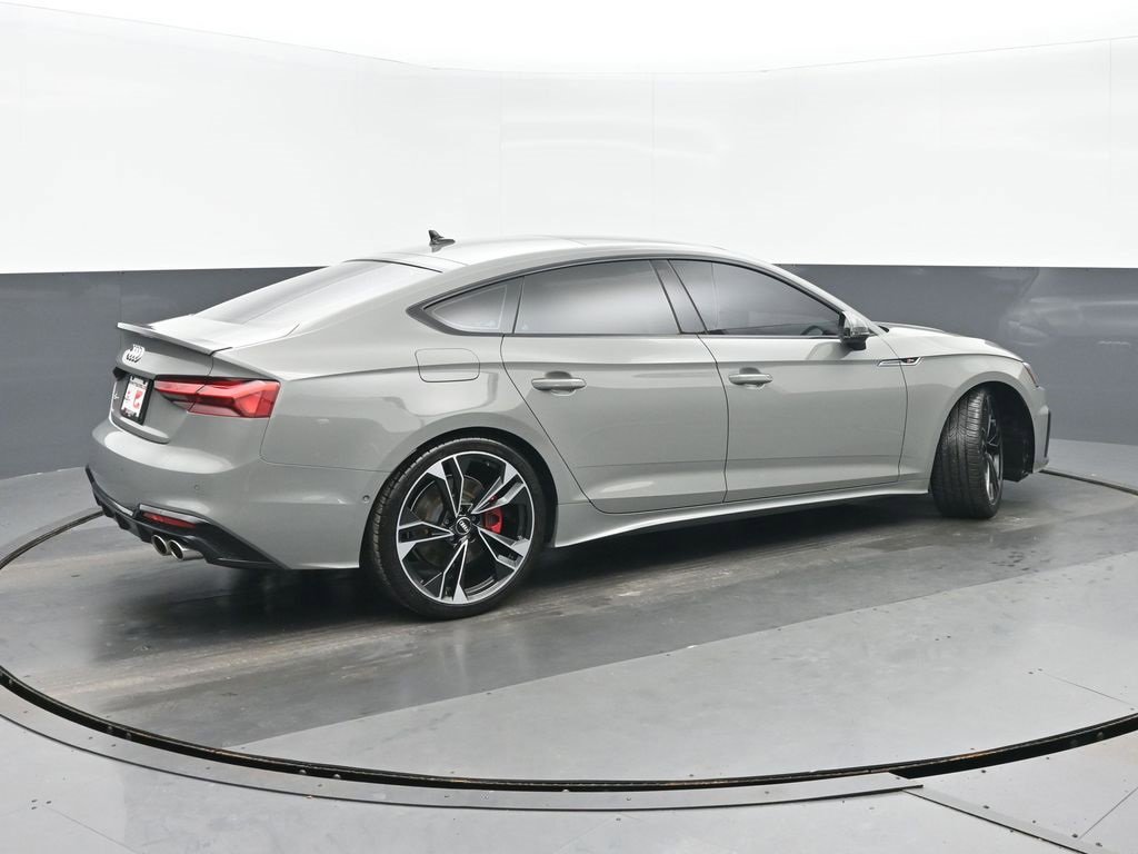 Used 2021 Audi S5 Prestige w/ Prestige Package image 3
