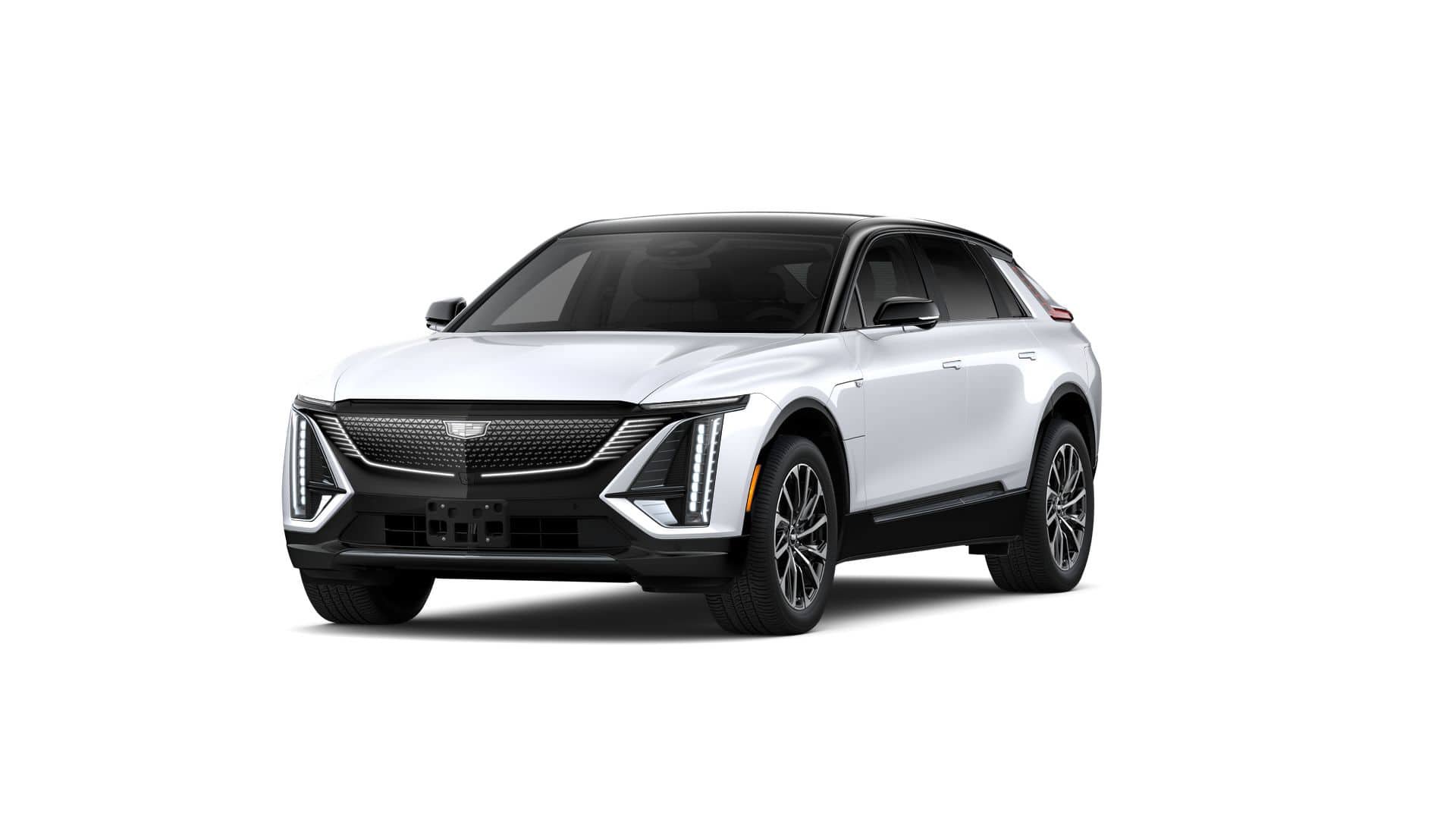 New 2027 Cadillac Lyriq Sport w/ LPO, Floor Liner Package