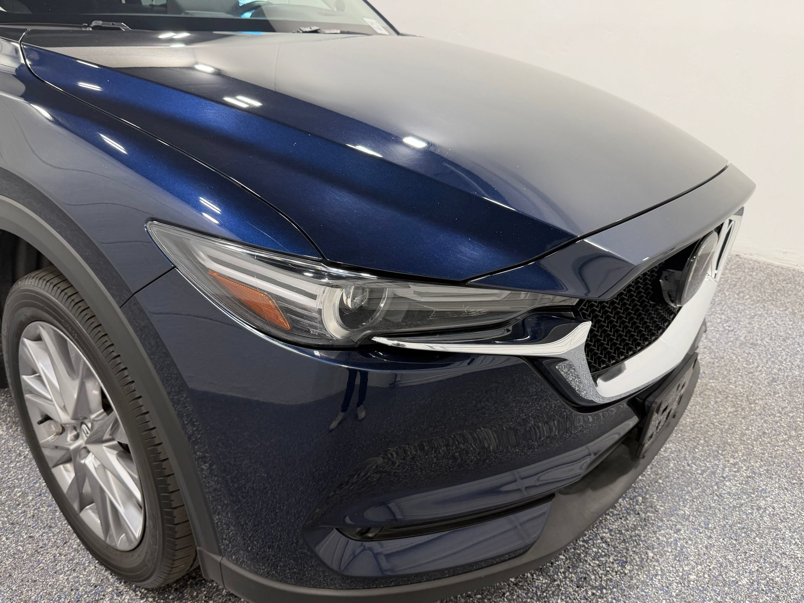 Used 2021 MAZDA CX-5 Grand Touring Reserve AWD/4WD image 18