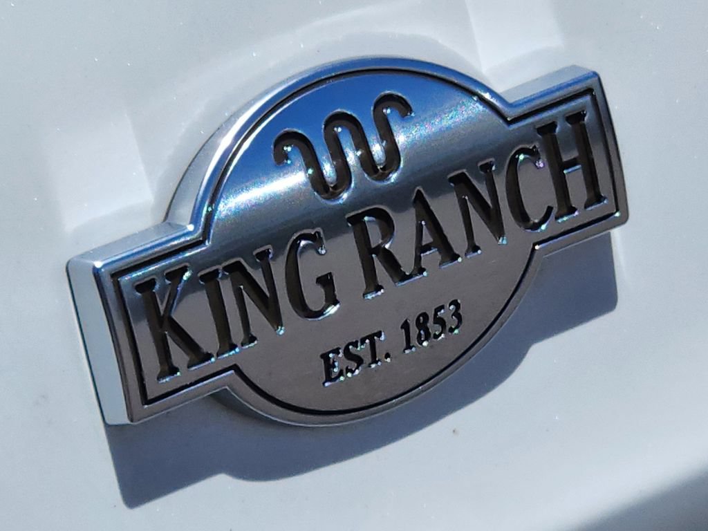 Used 2025 Ford F150 King Ranch w/ FX4 Off-Road Package AWD/4WD image 23