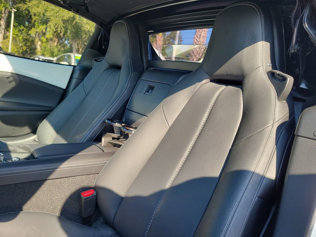 Certified 2024 MAZDA MX-5 Miata RF Grand Touring image 19