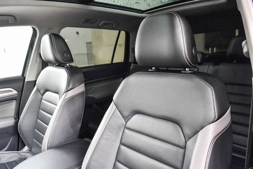 Used 2021 Volkswagen Atlas SEL Premium image 24