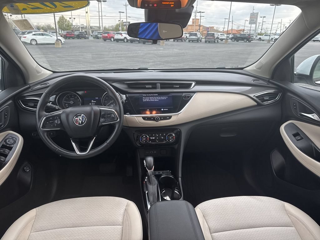 Used 2023 Buick Encore GX Select AWD/4WD image 42