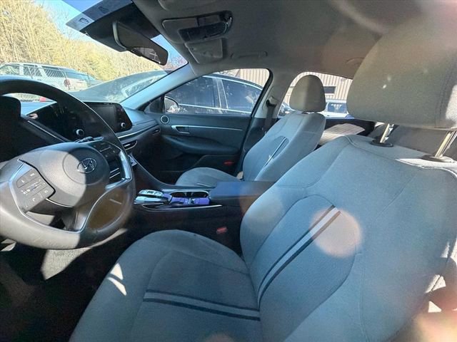 Used 2020 Hyundai Sonata SEL w/ Convenience Package image 6