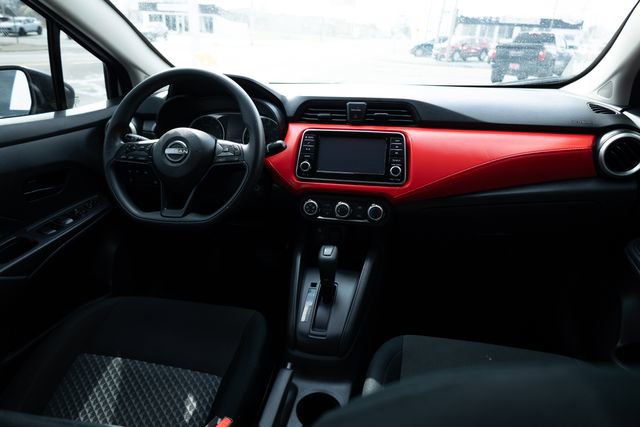 Used 2024 Nissan Versa S w/ Trunk Package image 16