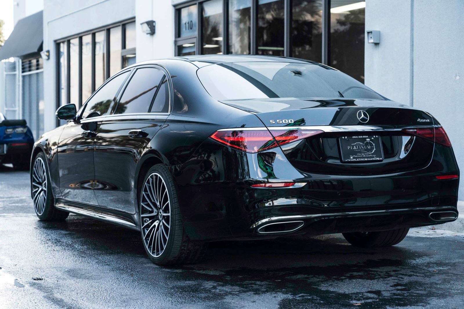 Used 2023 Mercedes-Benz S 500 4MATIC image 10