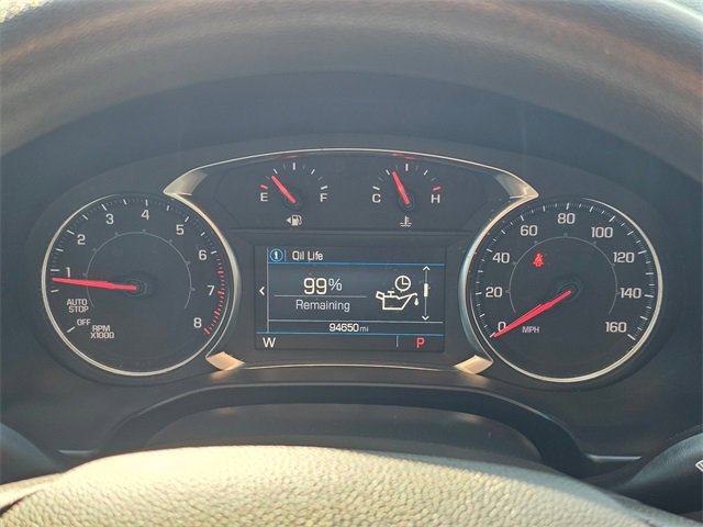 Used 2021 GMC Acadia SLE image 18