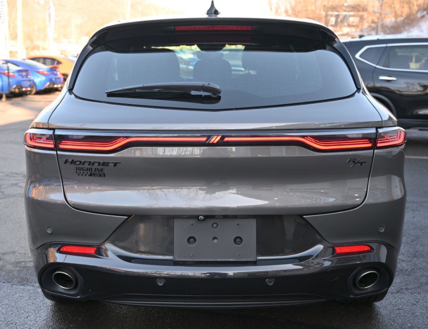 Used 2024 Dodge Hornet R/T Plus image 5