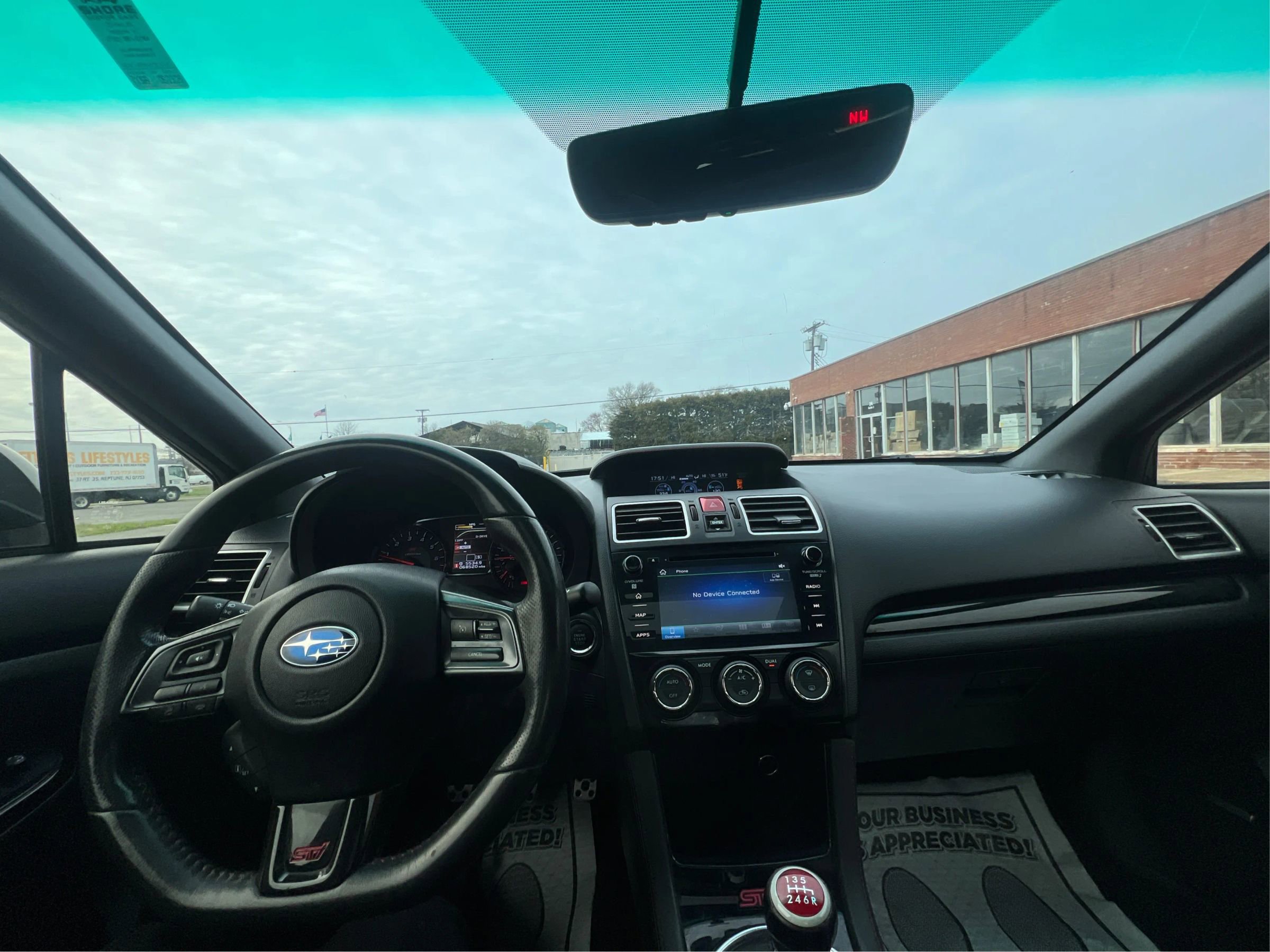 Used 2019 Subaru WRX STI Limited image 23