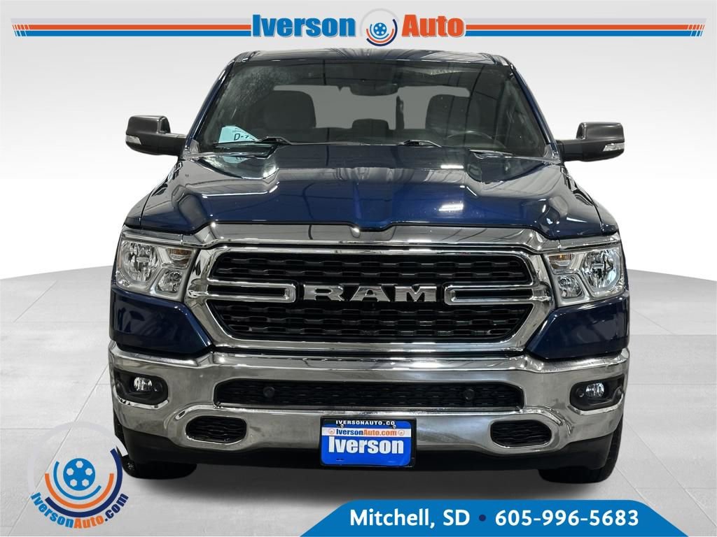Used 2022 RAM 1500 Big Horn image 2