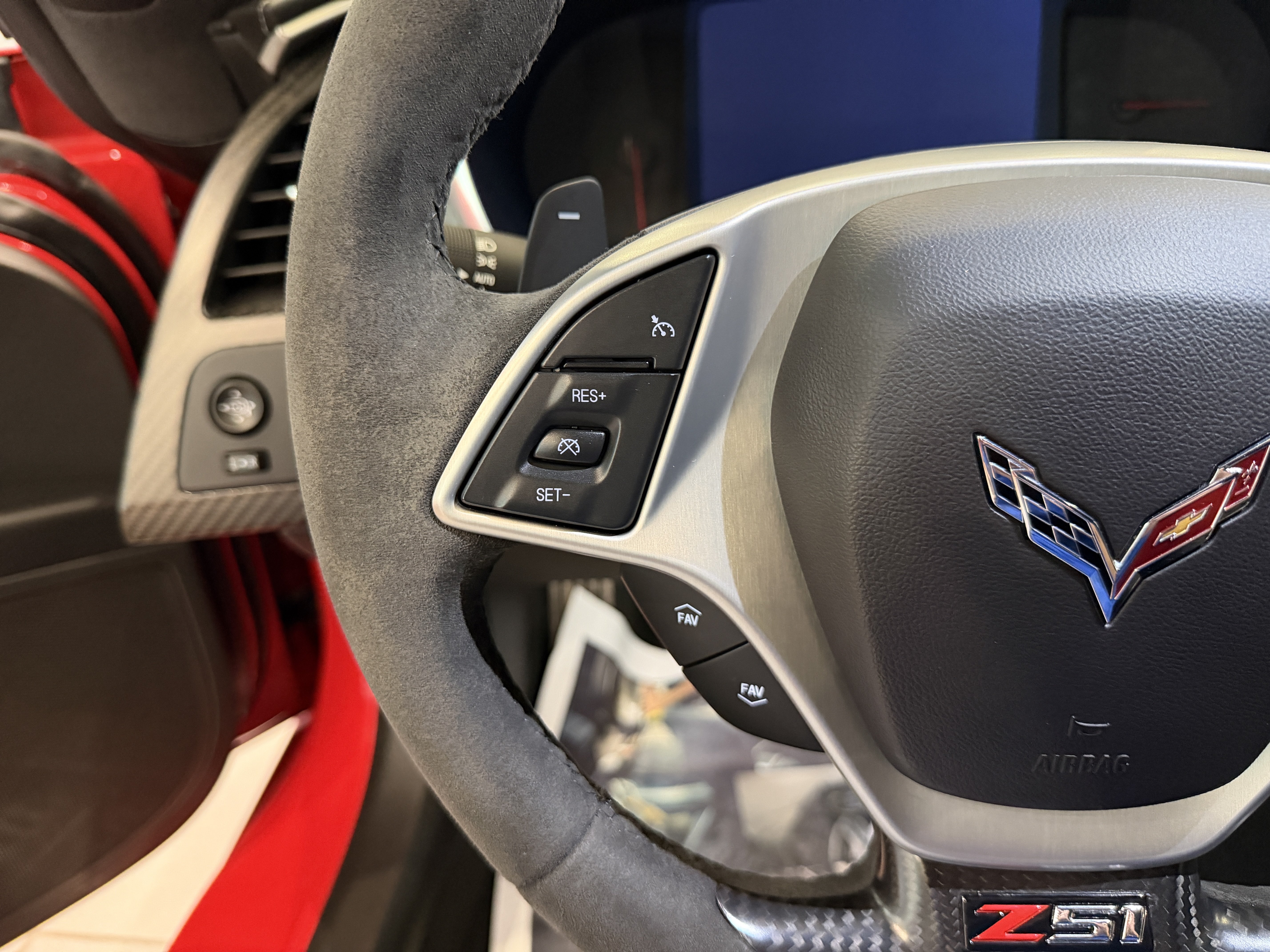 Used 2016 Chevrolet Corvette Stingray Coupe w/ 3LT Preferred Equipment Group RWD image 15