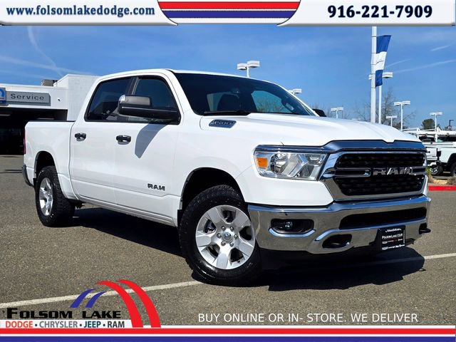 Certified 2024 RAM 1500 Big Horn w/ Trailer Tow Group