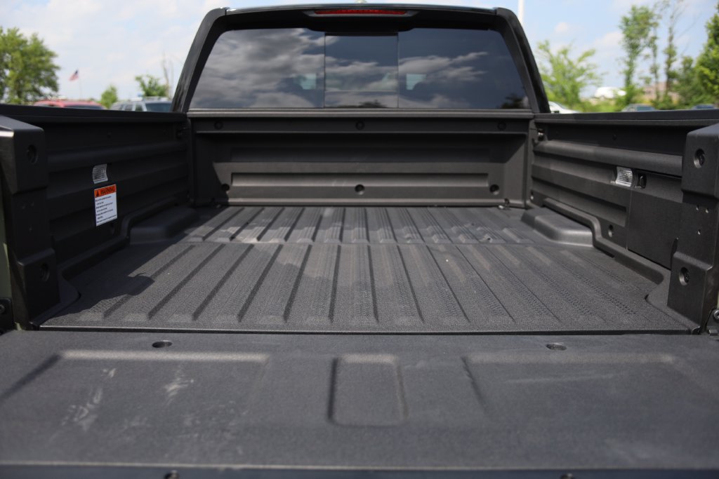 New 2026 Honda Ridgeline TrailSport image 7