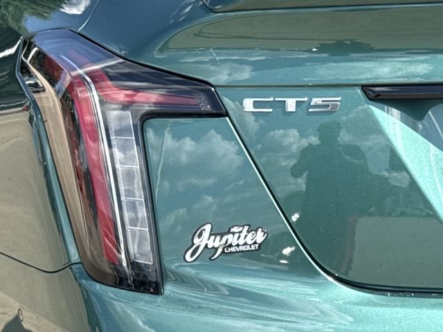 Used 2026 Cadillac CT5 V w/ Technology Package RWD image 7