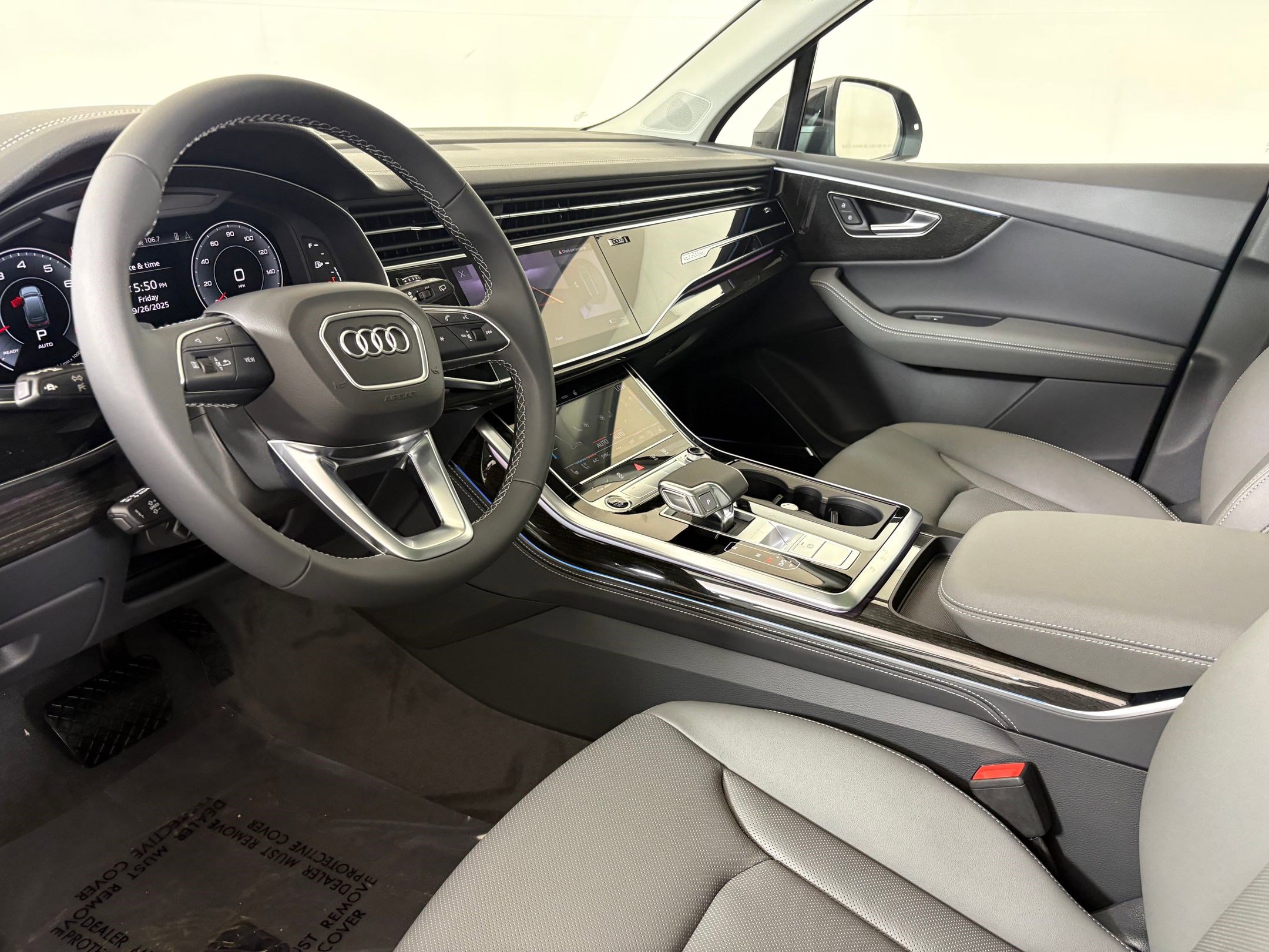 New 2026 Audi Q7 3.0T Premium Plus image 4