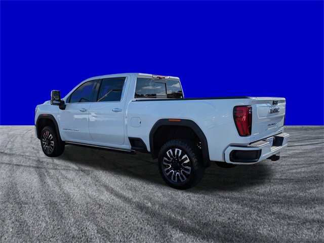 Used 2024 GMC Sierra 2500 Denali Ultimate image 6