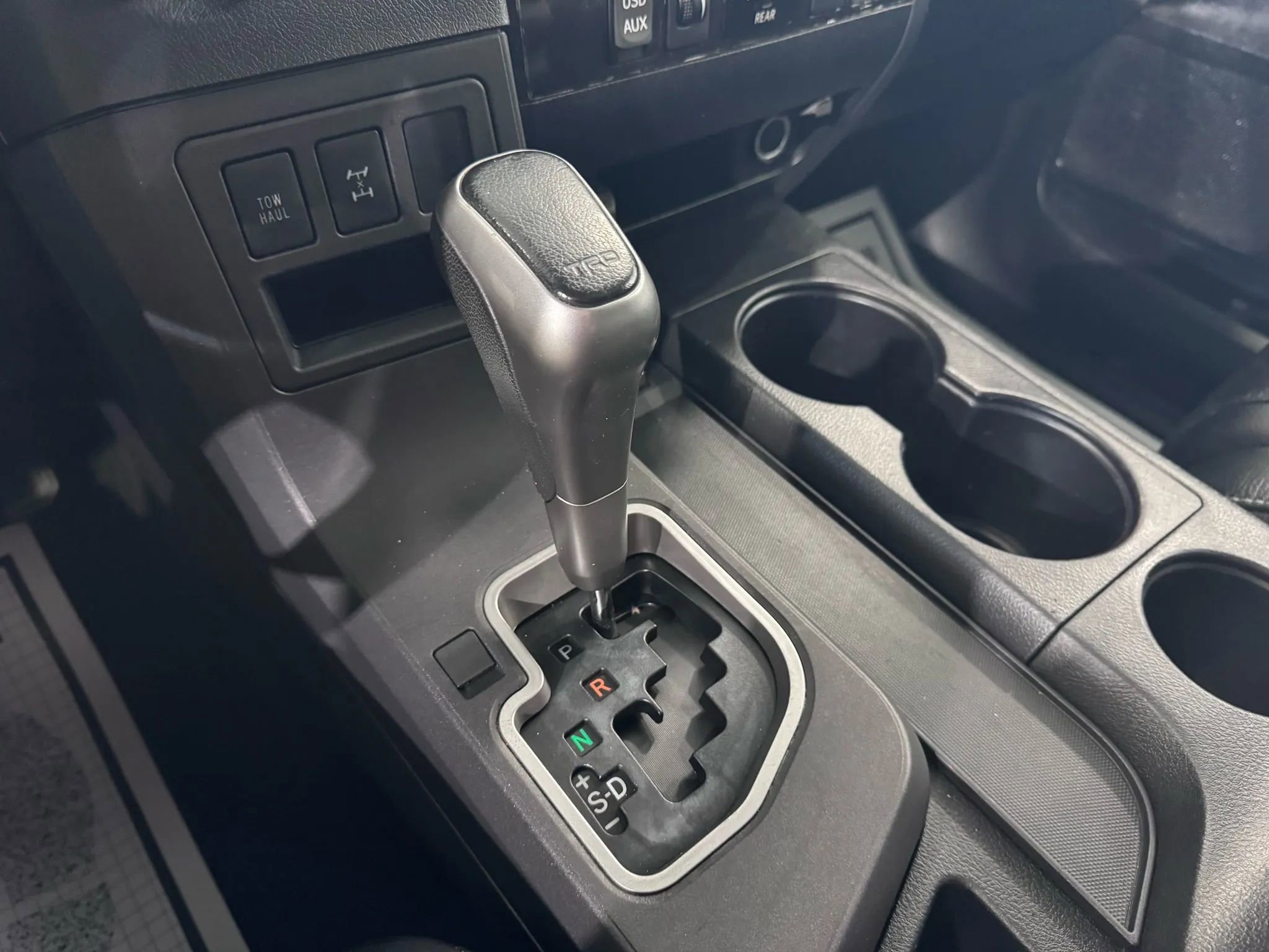 Used 2018 Toyota Sequoia TRD Sport image 35