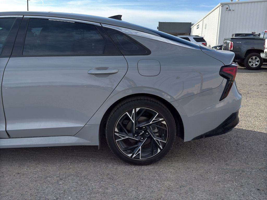 Used 2025 Kia K5 GT-Line w/ GT-Line Premium Package FWD image 9