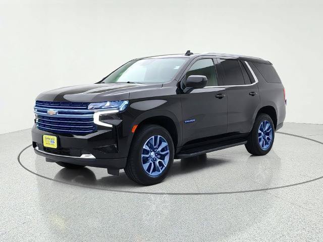 Used 2023 Chevrolet Tahoe LT RWD image 3