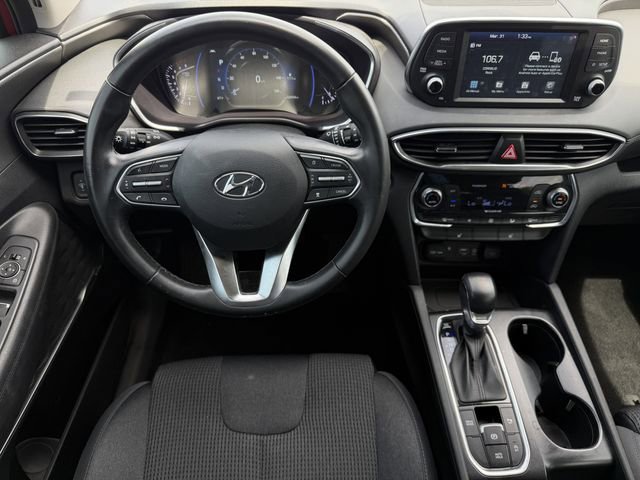 Used 2020 Hyundai Santa Fe SEL w/ Convenience Package image 11