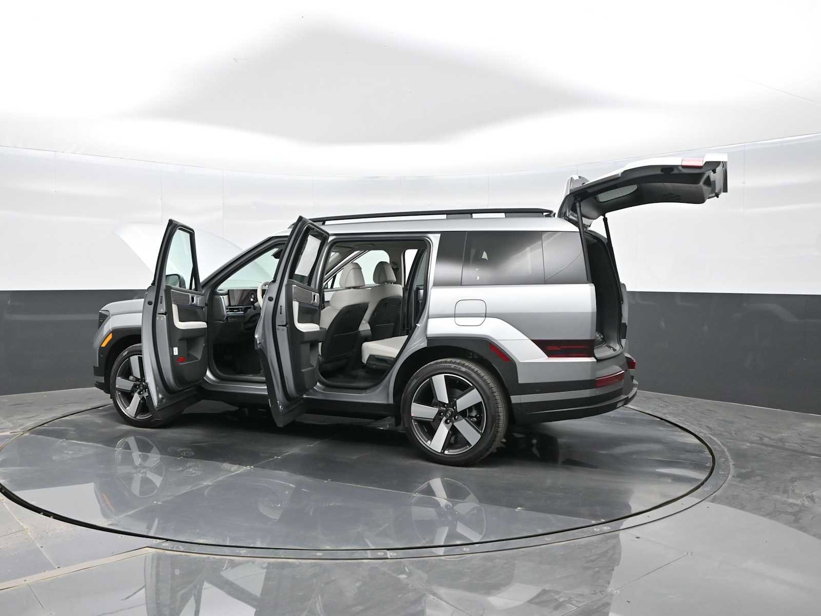 New 2026 Hyundai Santa Fe Limited image 41