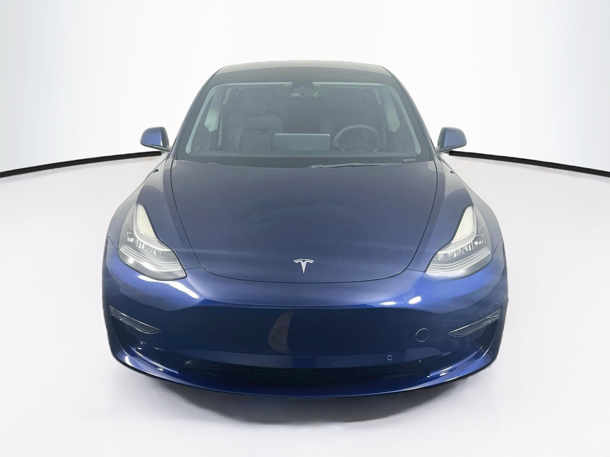 Used 2022 Tesla Model 3 Long Range AWD/4WD image 2