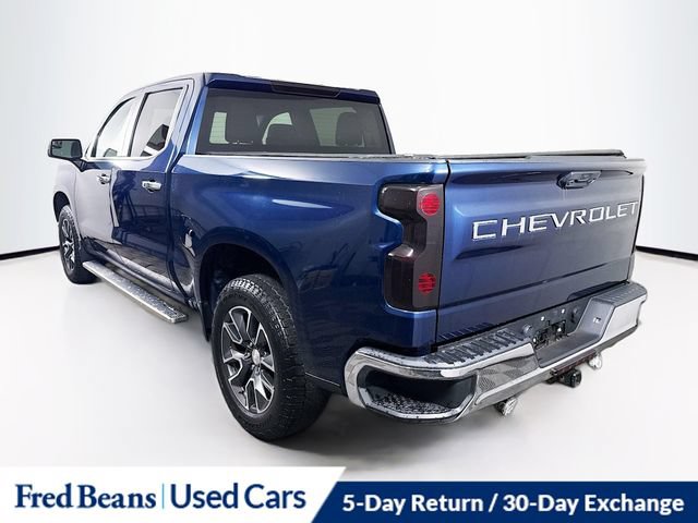 Used 2022 Chevrolet Silverado 1500 LT AWD/4WD image 6