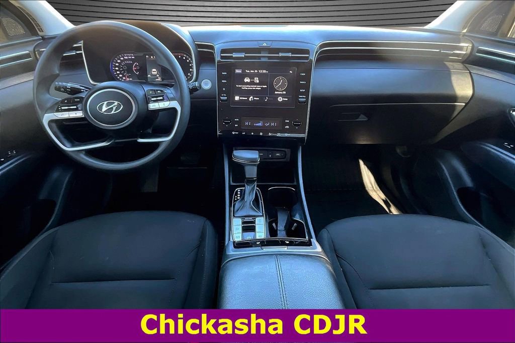 Used 2024 Hyundai Tucson SEL image 7