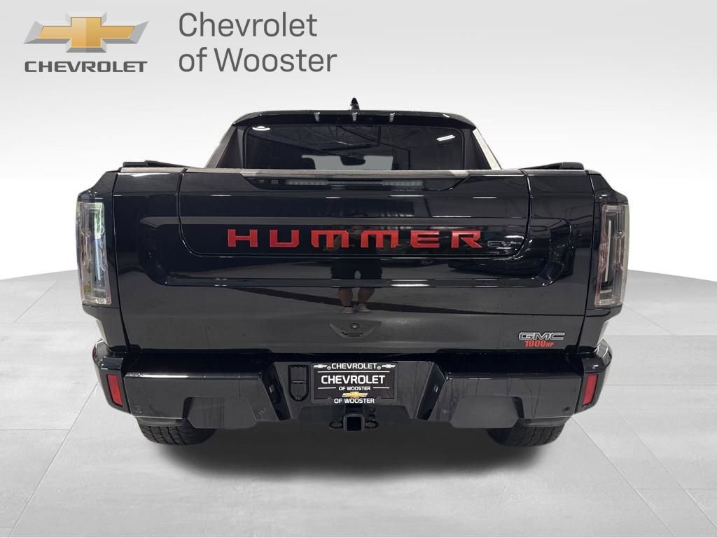 Used 2024 GMC Hummer EV 3X w/ LPO, Sport Package image 5