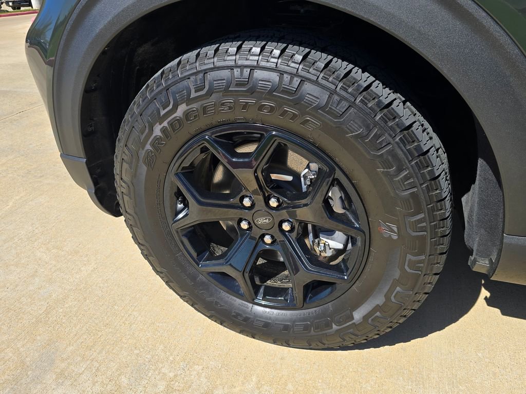 Used 2023 Ford Explorer Timberline image 9