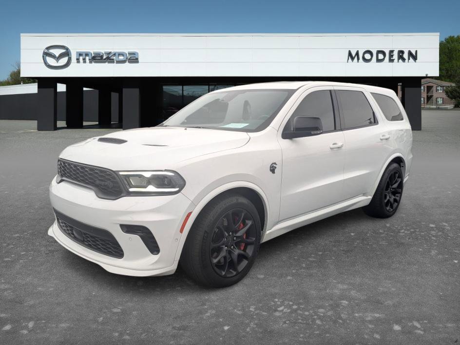 Used 2021 Dodge Durango SRT Hellcat w/ Premium Interior Group