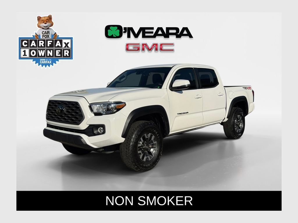 Used 2023 Toyota Tacoma TRD Off-Road