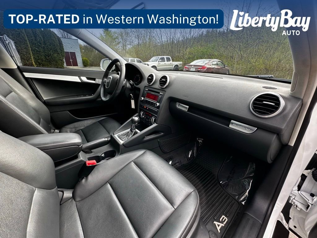 Used 2013 Audi A3 2.0T Premium Plus AWD/4WD image 12