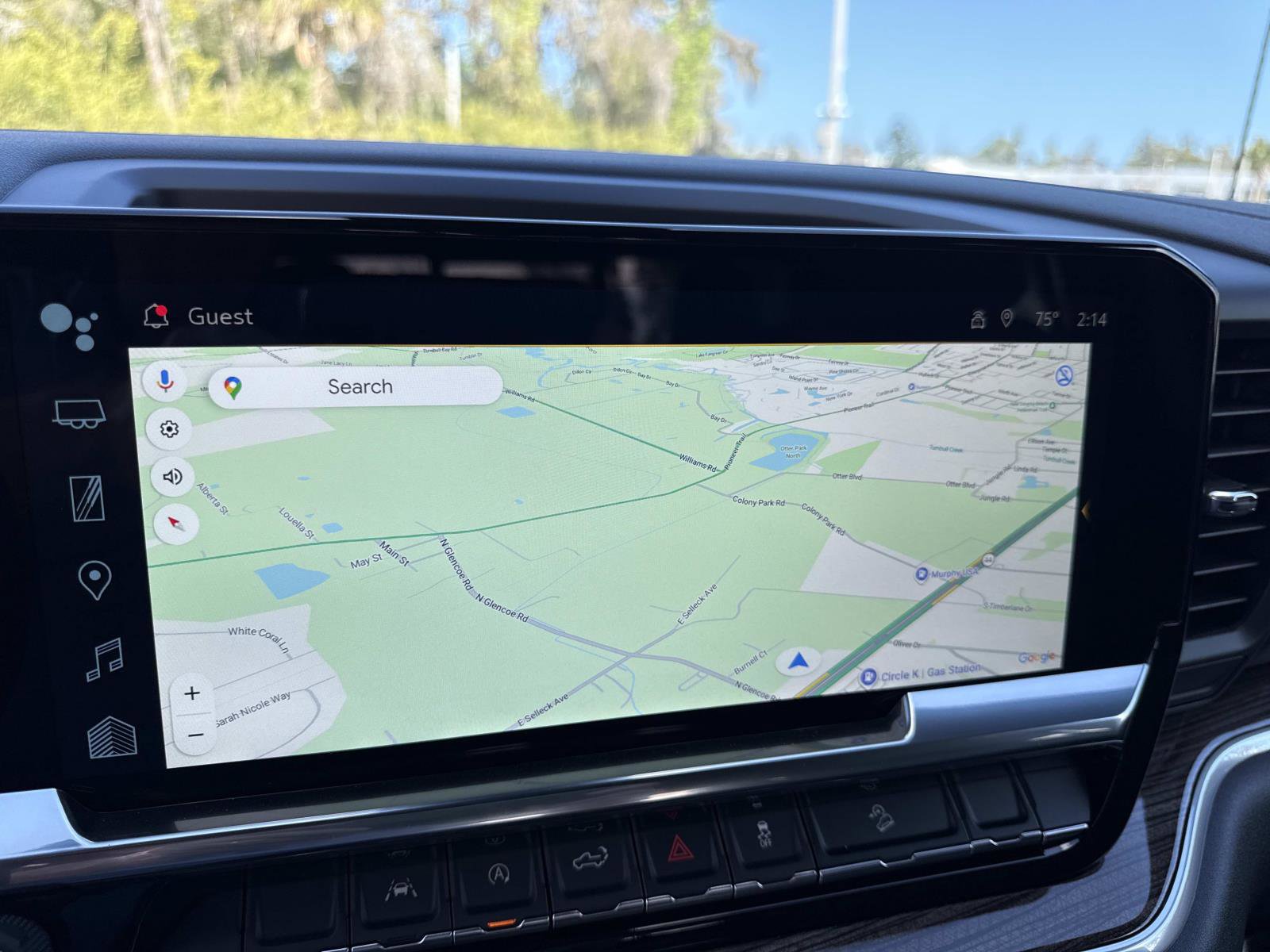 New 2026 Chevrolet Silverado 1500 LT Trail Boss w/ Convenience Package II image 24