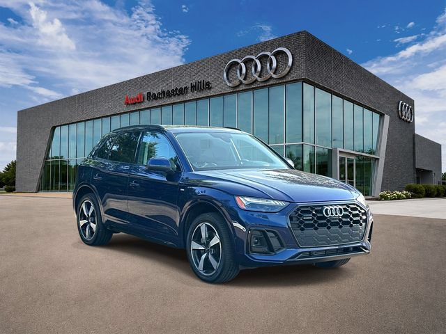 Used 2022 Audi Q5 2.0T Prestige AWD/4WD image 7